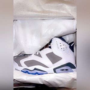 New in box Air Jordan Retro 6